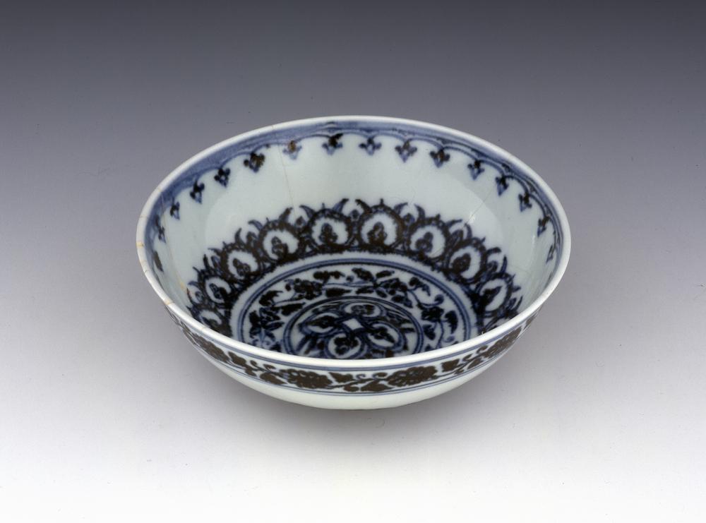 图片[1]-bowl BM-1953-0415.1-China Archive